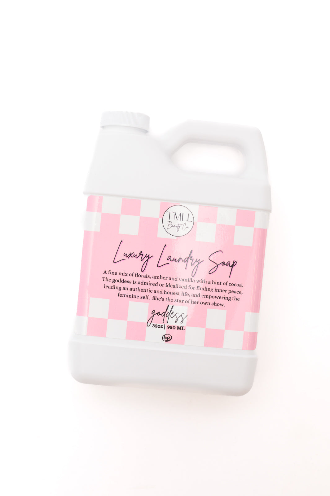 Goddess Luxury All Natural Laundry Soap